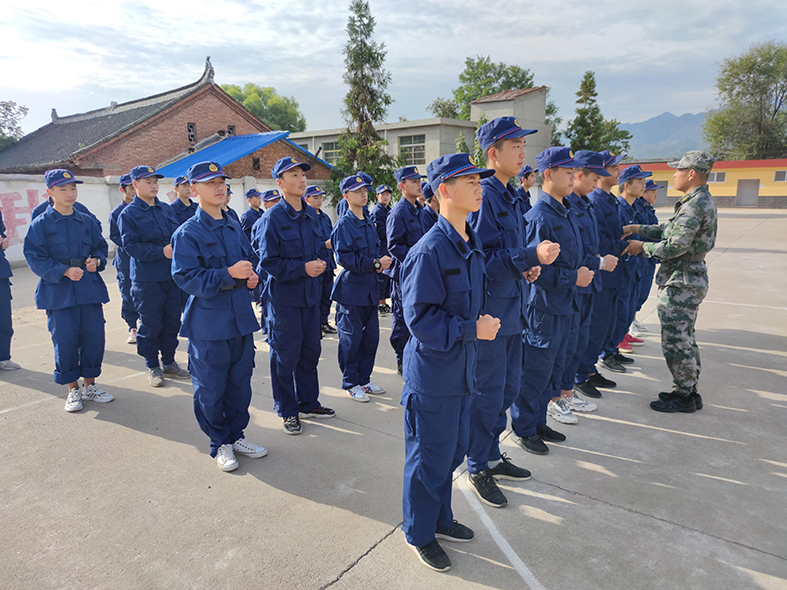 学员风采