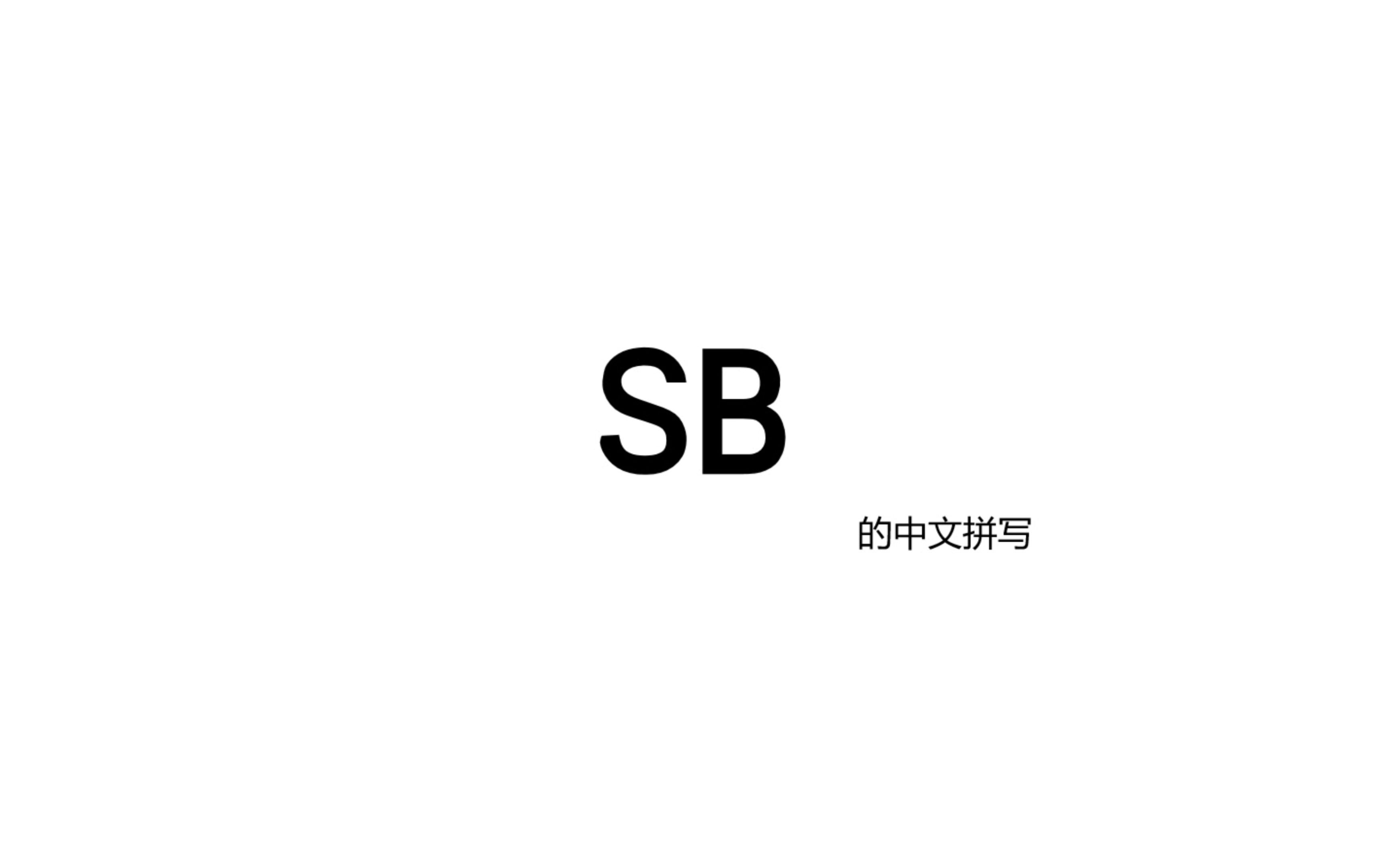 SB最新词汇探索与解析报告