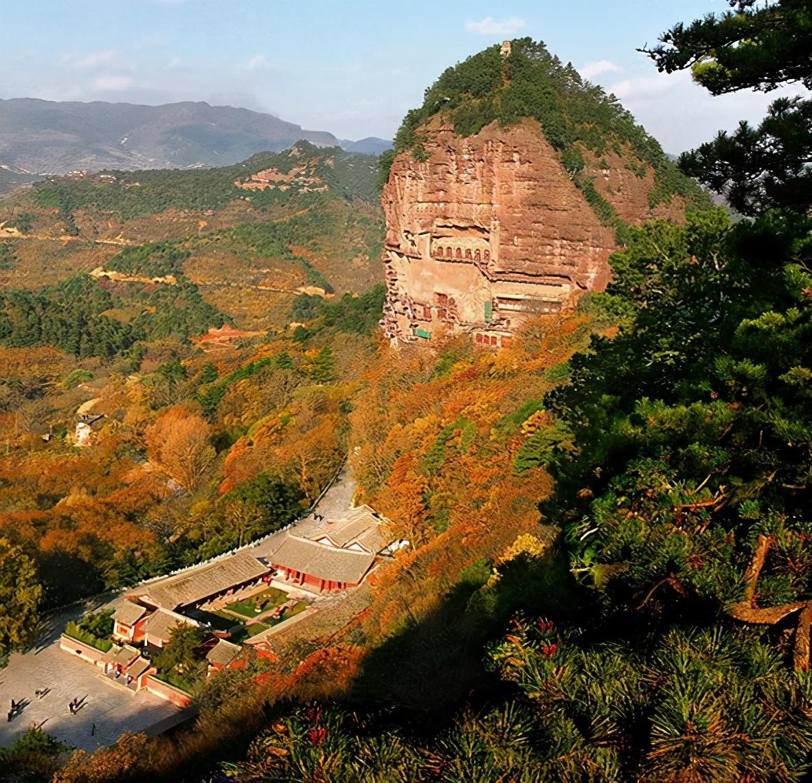 甘肃天水，历史底蕴与现代魅力的交融胜地