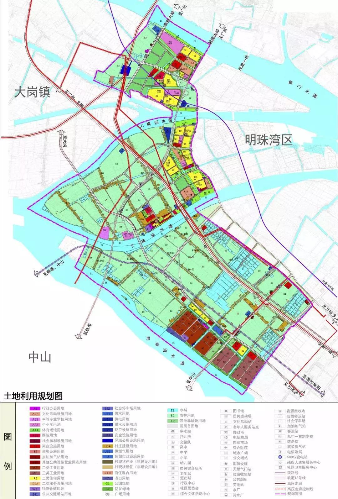 镇规划最新动态，打造可持续、人性化的未来城镇