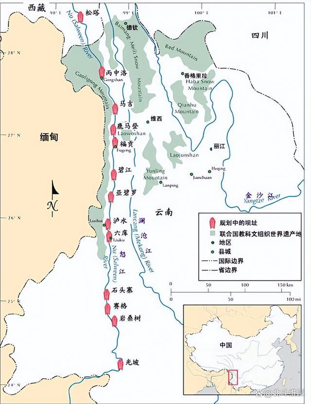 大西线调水最新进展，迈向水资源均衡利用新时代