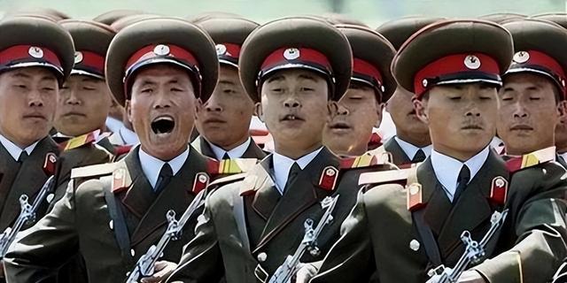 朝鮮軍事新動態(tài)，揭示朝鮮軍事力量的最新面貌