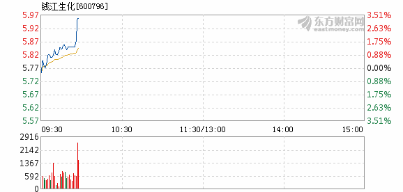 钱江生化最新动态全面解读