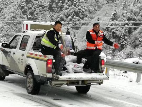 绵阳至平武路况最新更新