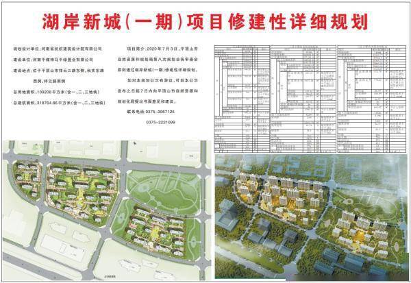 平顶山新城区规划揭秘，未来城市新蓝图展望