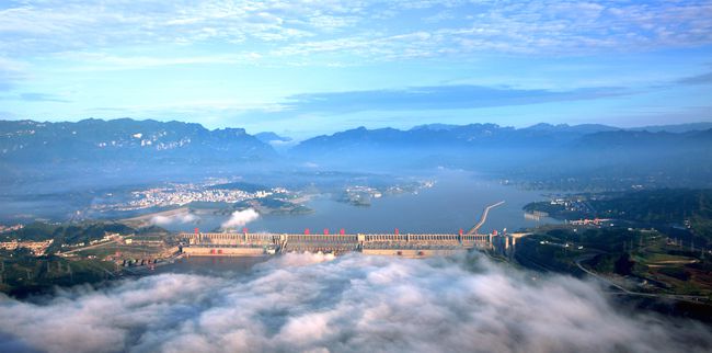 三峡水利，引领未来水利发展的强大引擎最新消息