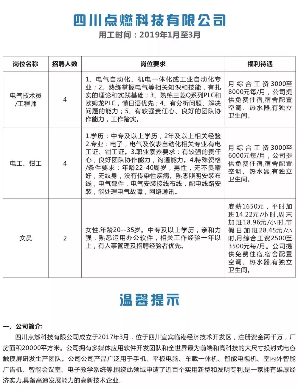 西彭最新招聘信息全面解析