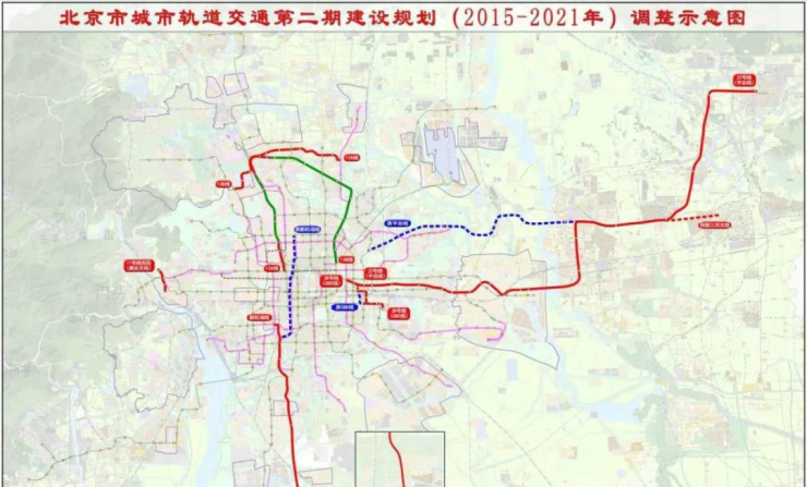 地鐵平谷線最新線路圖，城市發(fā)展脈絡(luò)與未來展望