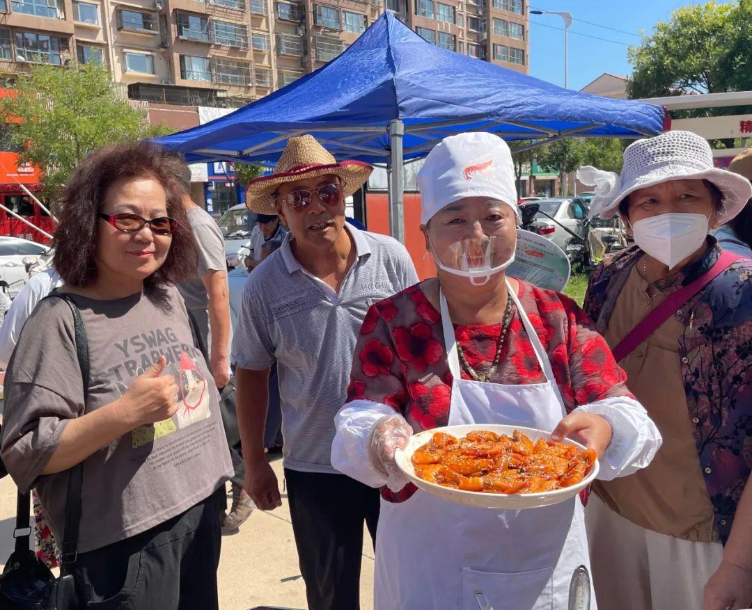 滨城美食新领地探索记