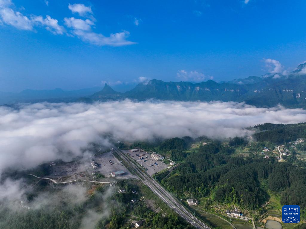 重慶金佛山的新魅力與變遷之旅