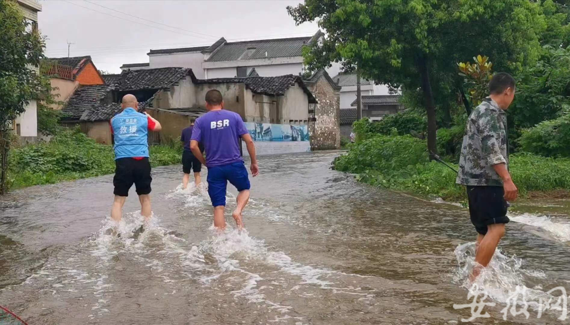 桐城最新洪灾，挑战与应对策略