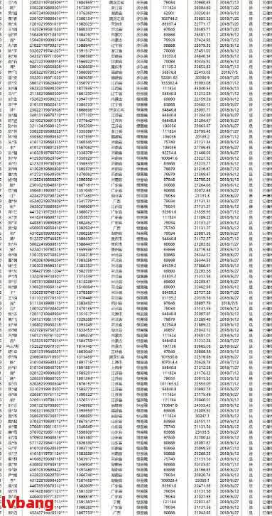 最新逾期名单曝光，信用社会的风险与挑战浮出水面