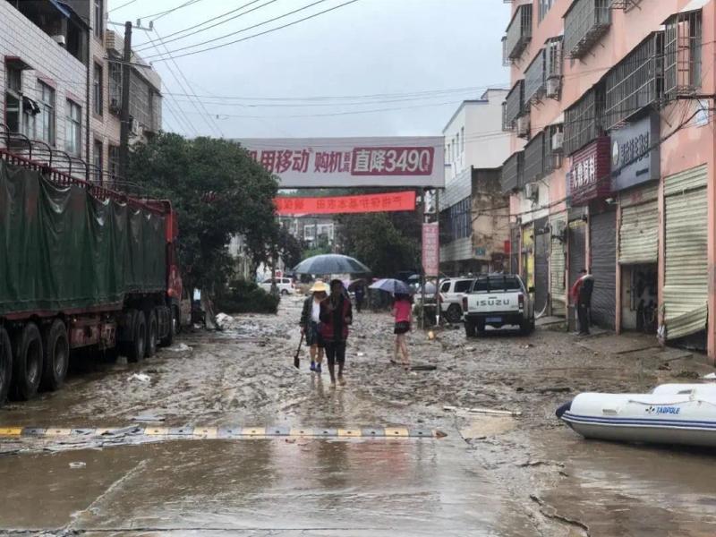 湖北暴雨最新动态，影响及应对策略