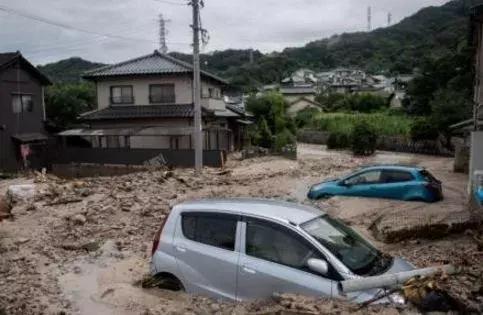 日本暴雨最新动态及应对举措，影响与反应汇总报告