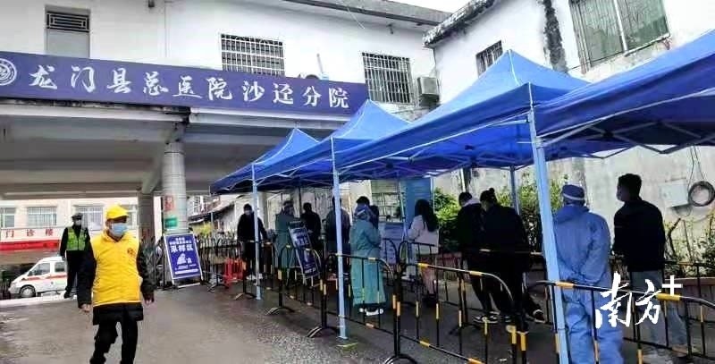 龙门疫情防控阻击战，坚决打赢最新疫情之战