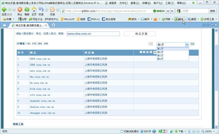 探索最新域名世界，如何智能查找与决策