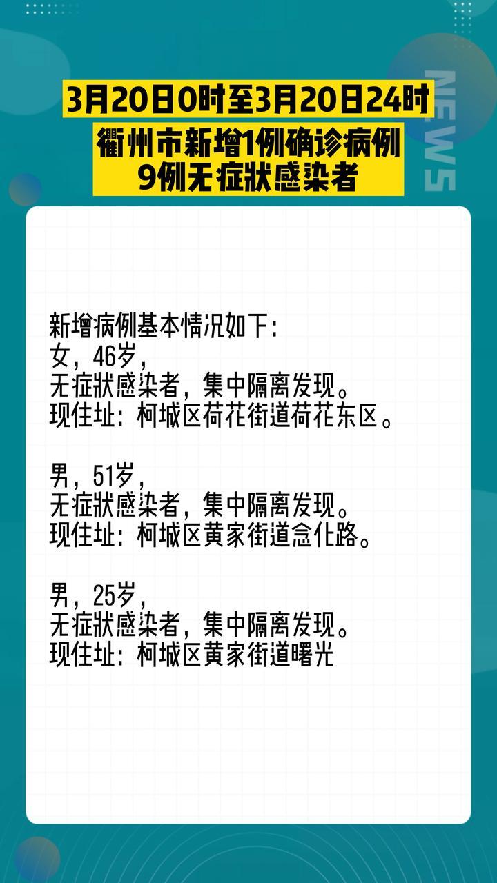 衢州最新确诊疫情，城市应对挑战与措施