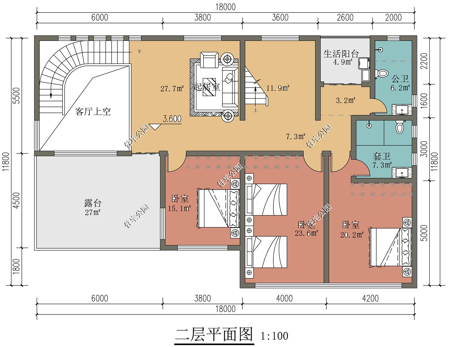 直行楼梯最新设计与趋势，探索现代家居美学的未来方向