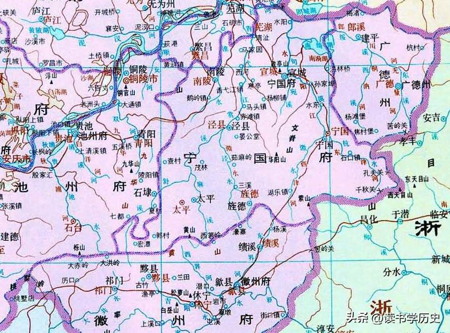 宣城地图最新更新详解