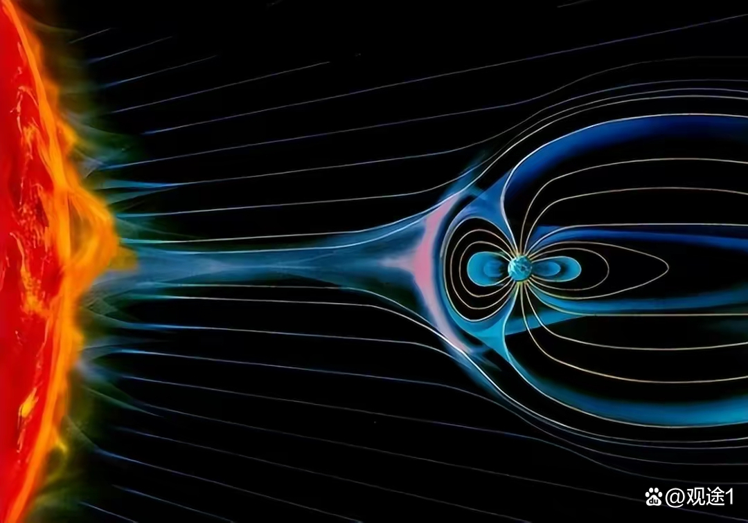 地磁暴最新研究成果，揭示其对地球的影响与潜在威胁